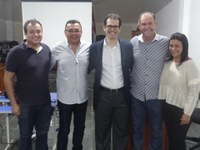 Câmara de Vereadores de Maxaranguape realiza Oficina Técnica