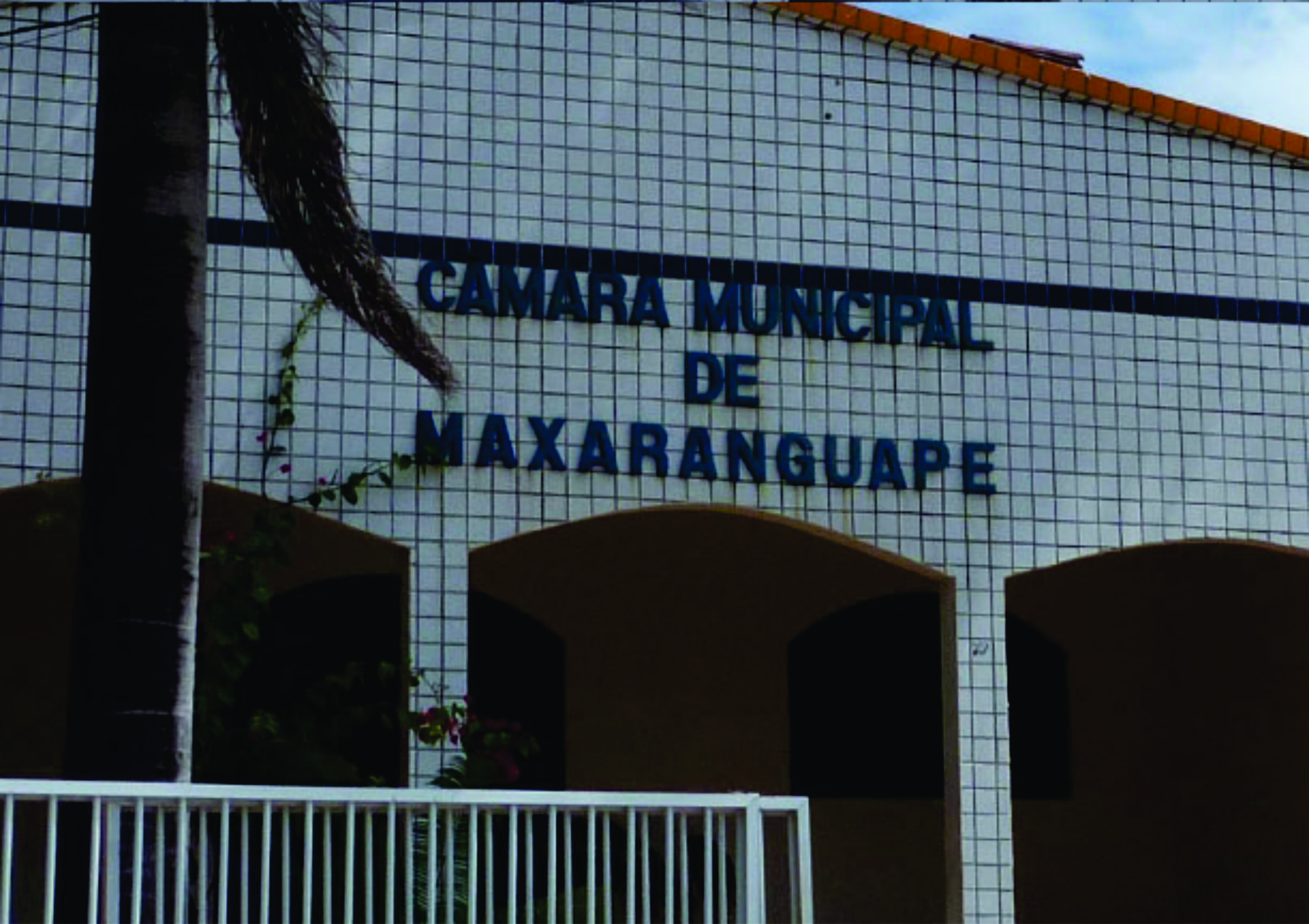 Falta de energia elétrica cancela sessão na Câmara de Maxaranguape