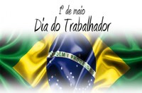 PARABÉNS TRABALHADOR!