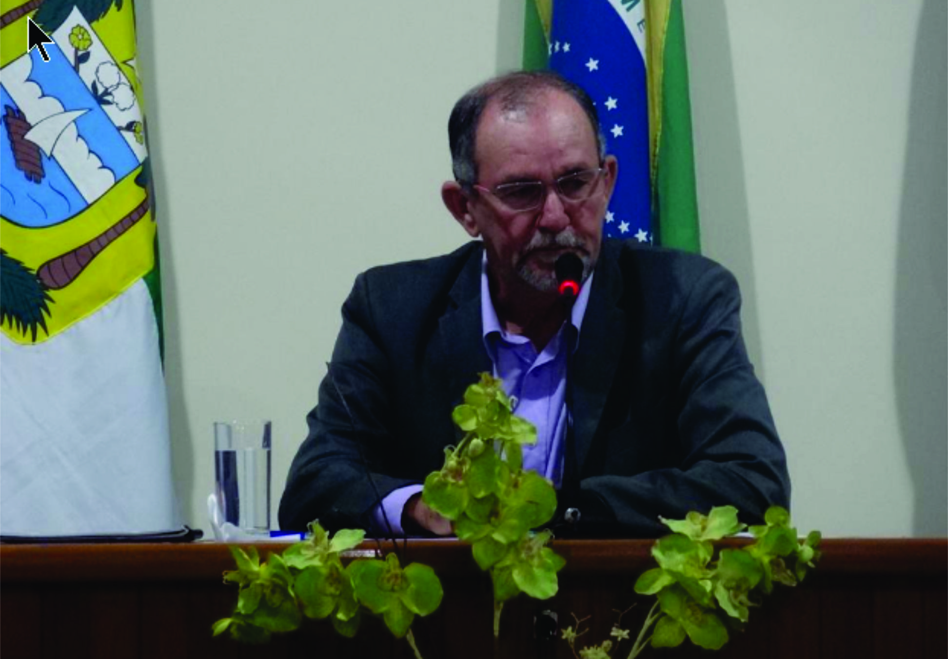 Presidente da Câmara de Vereadores Crizaldo Meira participa de Oficina Técnica no município de Ceará-Mirim