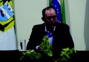 Presidente da Câmara de Vereadores Crizaldo Meira participa de Oficina Técnica no município de Ceará-Mirim