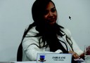 Vereadora Jarleane Câmara solicitações informações sobre o funcionamento das câmeras de monitoramento