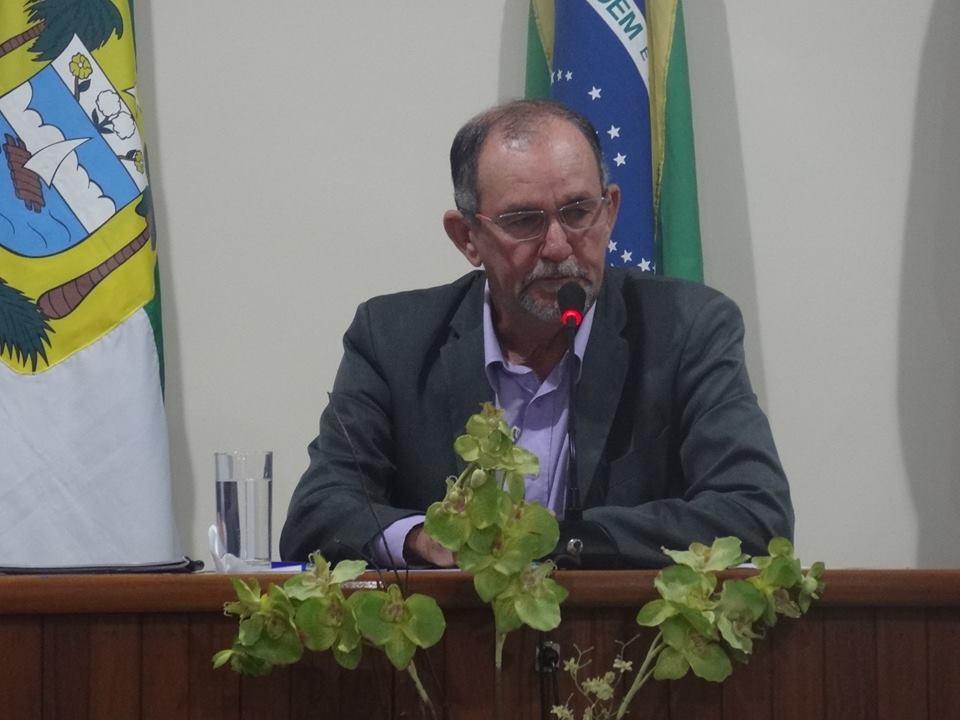 Presidente da Câmara de Vereadores Crizaldo Meira participa de Oficina Técnica no município de Ceará-Mirim