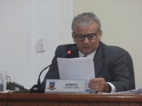 Vereador Robson Correia faz balanço positivo de ações apresentadas à população em primeiro ano de mandato